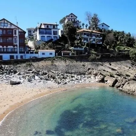 Apartmán Thiers 2 - Saint-jean-de-luz, 3 Bedrooms, 10 Persons *