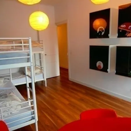 Thiers 2 - Saint-jean-de-luz, 3 Bedrooms, 10 Persons