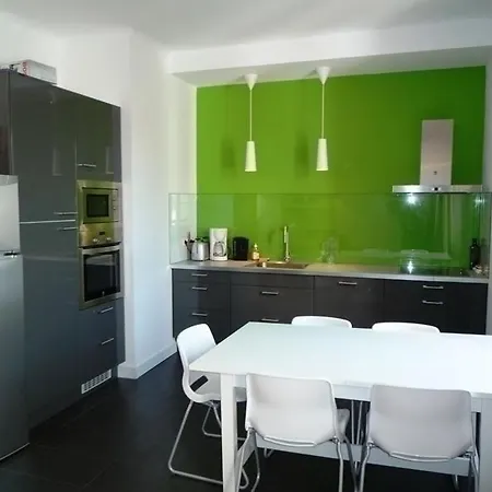 Thiers 2 - Saint-jean-de-luz, 3 Bedrooms, 10 Persons Apartmán