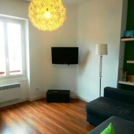 Apartmán Thiers 2 - Saint-jean-de-luz, 3 Bedrooms, 10 Persons Saint-Jean-de-Luz