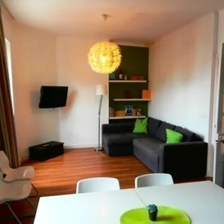 Thiers 2 - Saint-jean-de-luz, 3 Bedrooms, 10 Persons Apartmán Saint-Jean-de-Luz